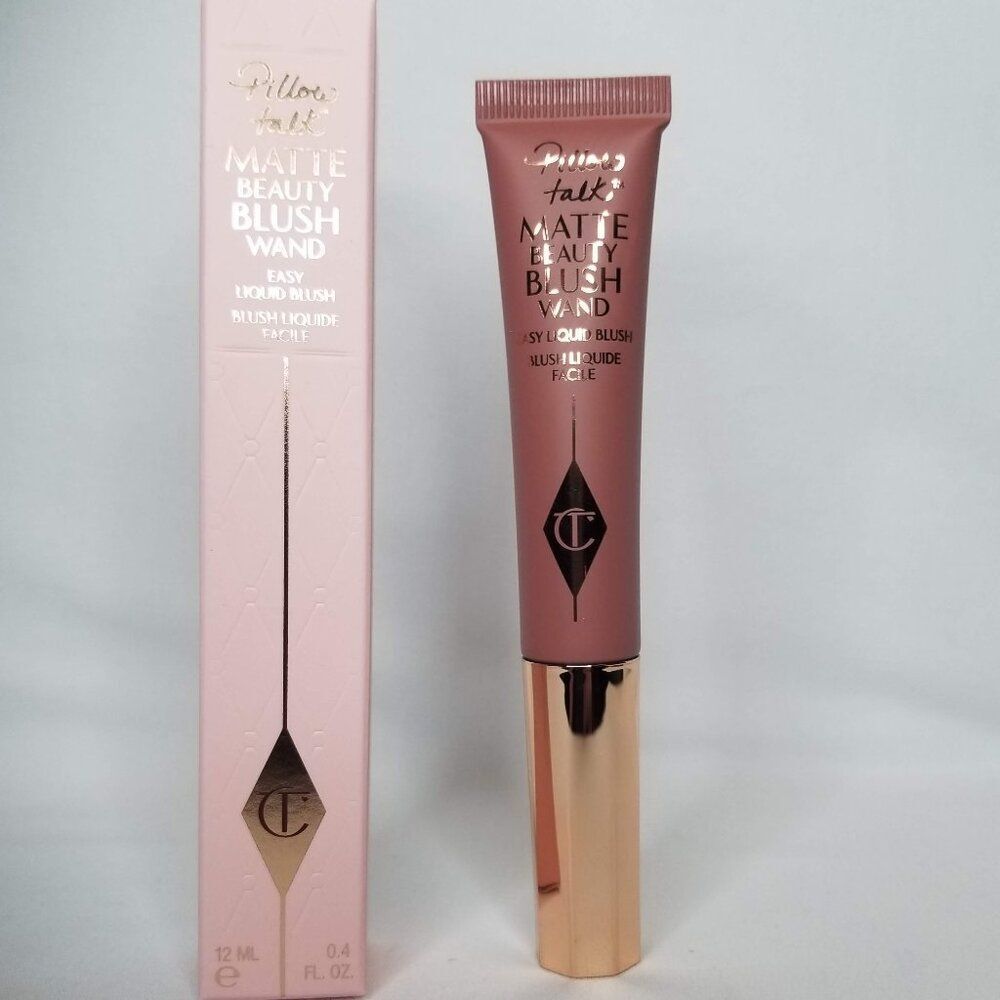 Charlotte Tilbury - Matte Beauty Blush Wand - Pillow Talk
